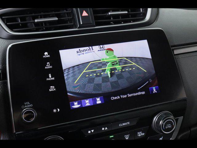 used 2022 Honda CR-V car, priced at $26,975