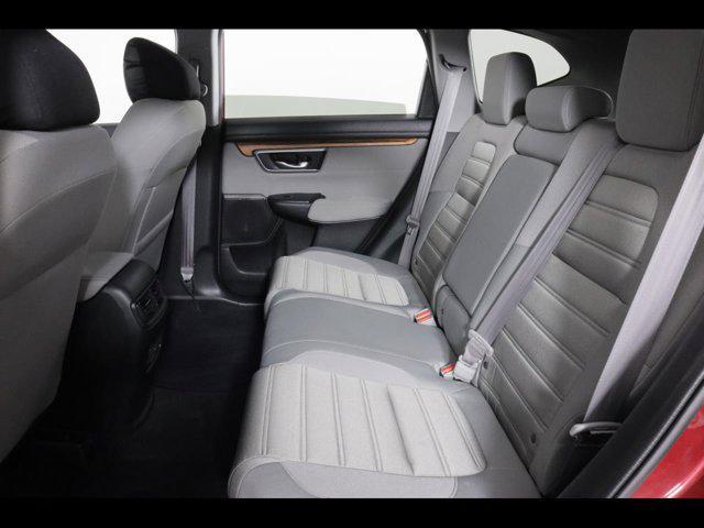 used 2022 Honda CR-V car, priced at $26,975