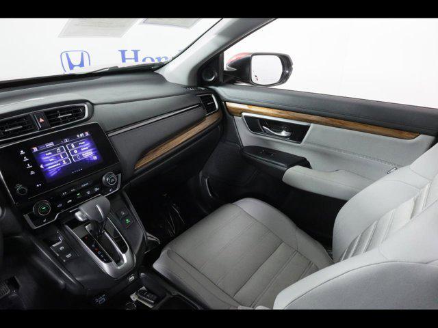 used 2022 Honda CR-V car, priced at $26,975