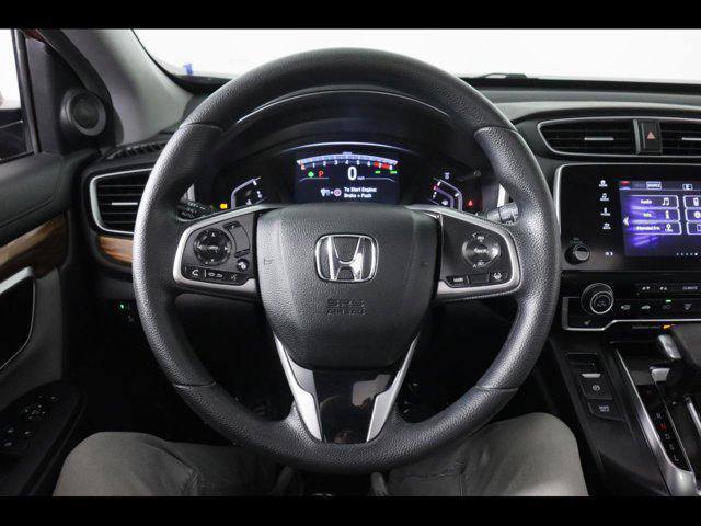 used 2022 Honda CR-V car, priced at $26,975