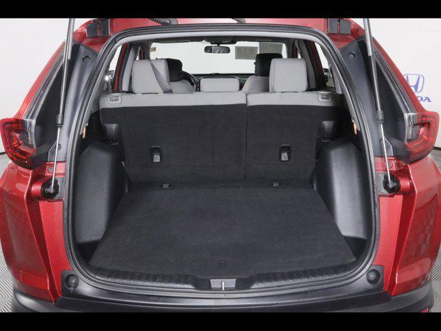 used 2022 Honda CR-V car, priced at $26,975