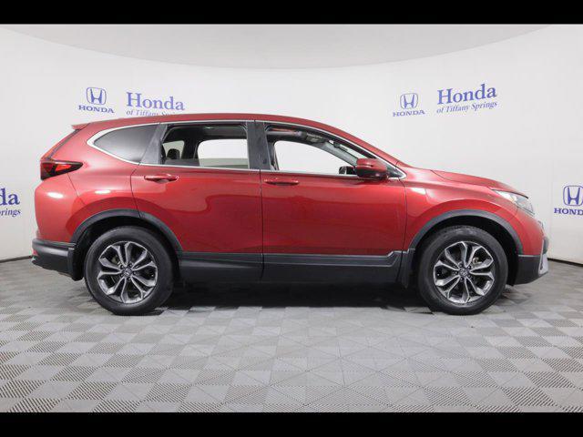 used 2022 Honda CR-V car, priced at $26,975