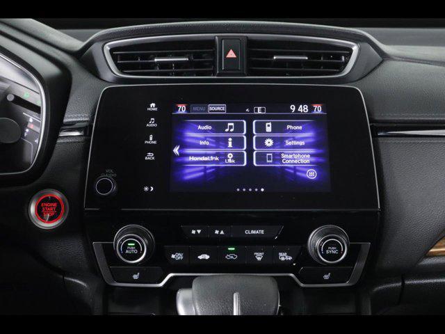 used 2022 Honda CR-V car, priced at $26,975