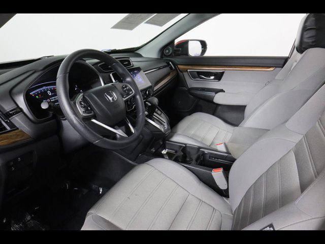 used 2022 Honda CR-V car, priced at $26,975