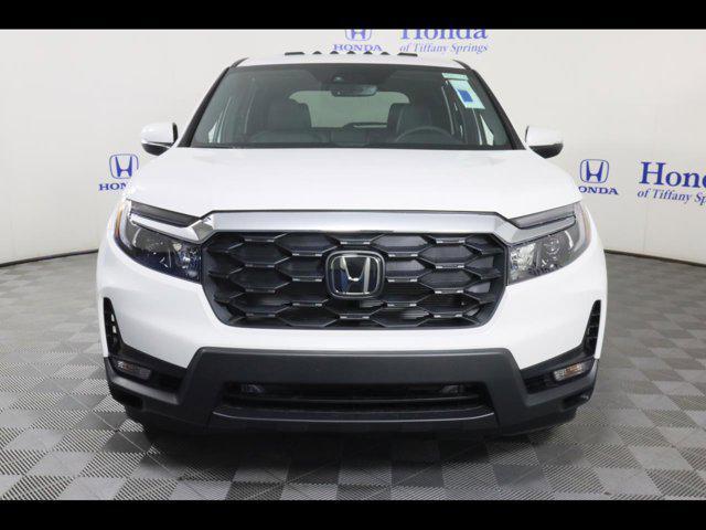 new 2025 Honda Passport car, priced at $44,895