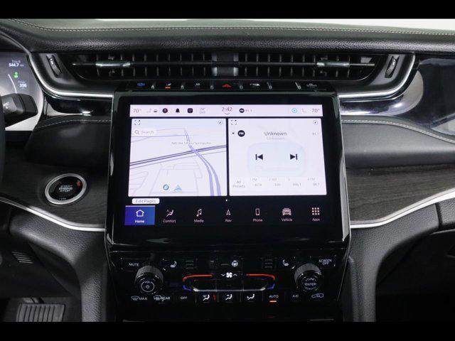 used 2023 Jeep Grand Cherokee 4xe car, priced at $29,875