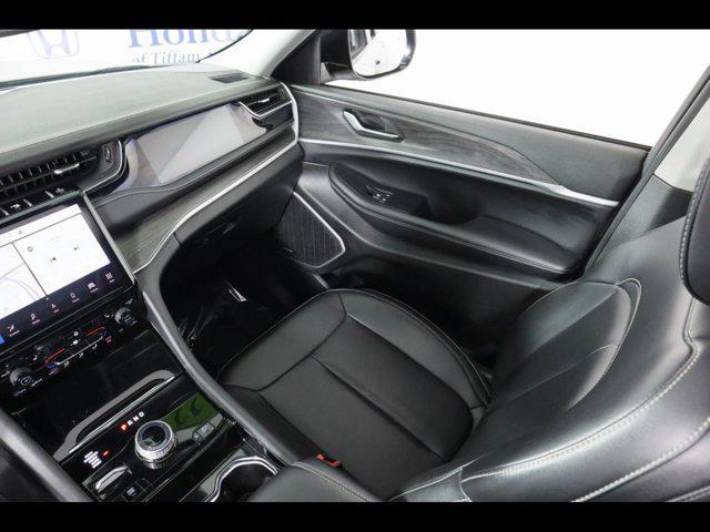 used 2023 Jeep Grand Cherokee 4xe car, priced at $29,875