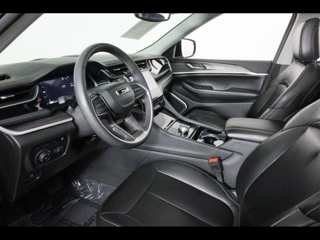 used 2023 Jeep Grand Cherokee 4xe car, priced at $29,875