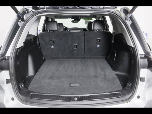 used 2023 Jeep Grand Cherokee 4xe car, priced at $29,875