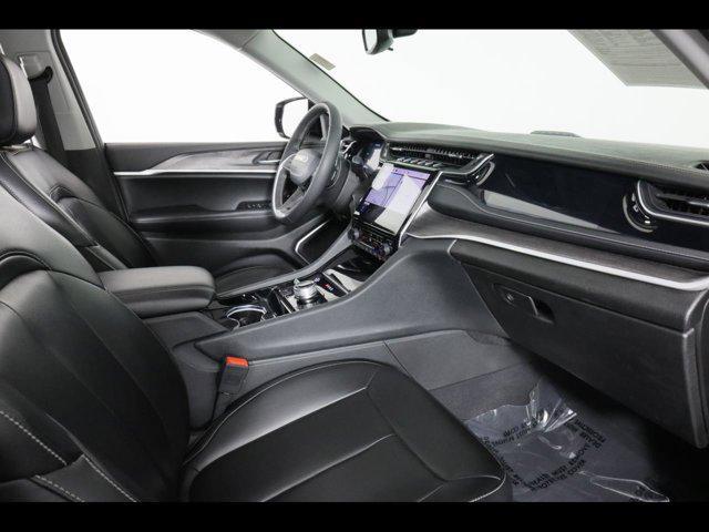 used 2023 Jeep Grand Cherokee 4xe car, priced at $29,875