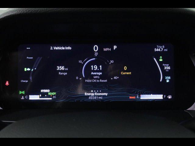 used 2023 Jeep Grand Cherokee 4xe car, priced at $29,875