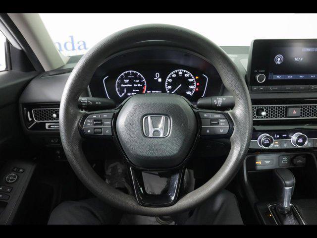 used 2022 Honda Civic car, priced at $24,875