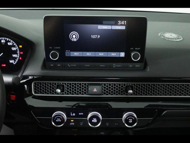 used 2022 Honda Civic car, priced at $24,875
