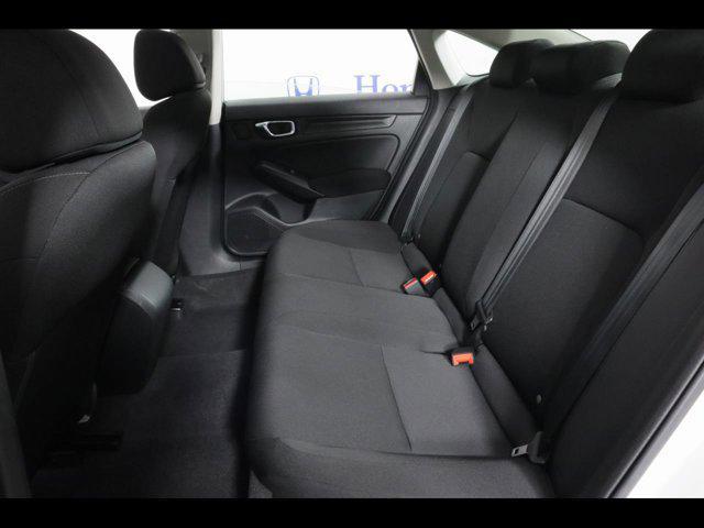 used 2022 Honda Civic car, priced at $24,875