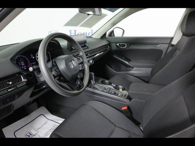 used 2022 Honda Civic car, priced at $24,875