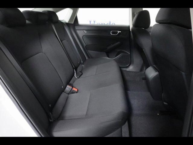 used 2022 Honda Civic car, priced at $24,875