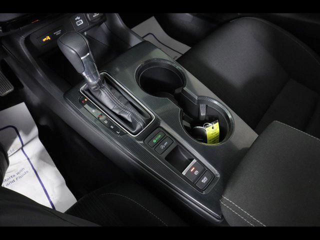 used 2022 Honda Civic car, priced at $24,875