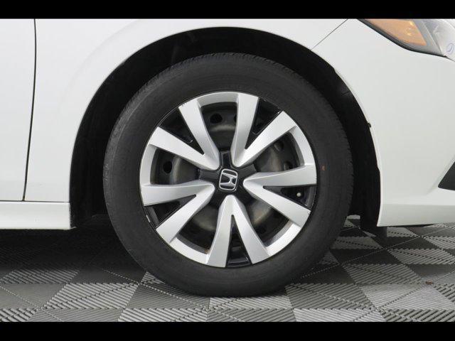 used 2022 Honda Civic car, priced at $24,875