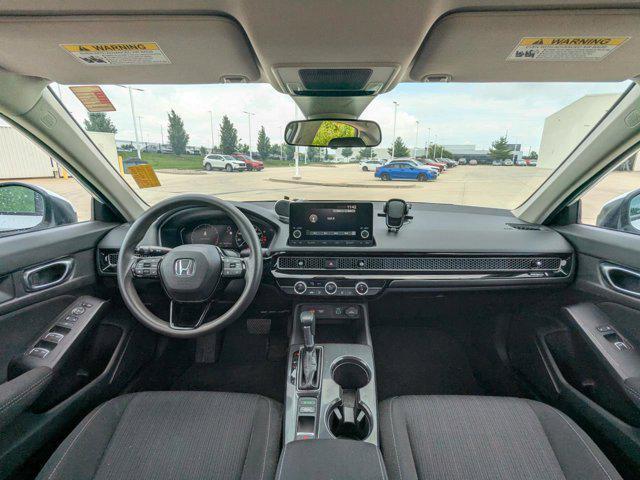 used 2022 Honda Civic car, priced at $24,875