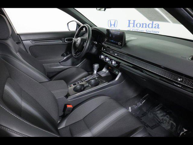 used 2024 Honda Civic car, priced at $26,875