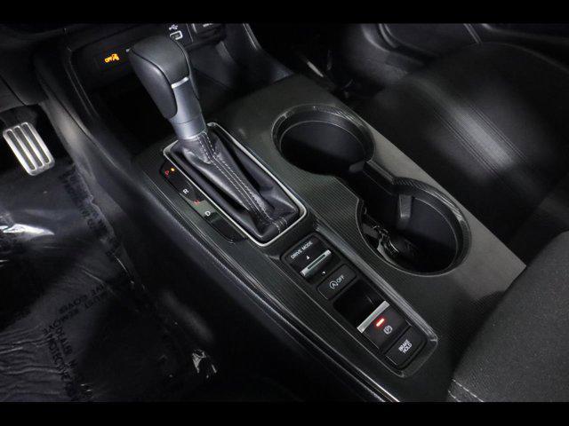 used 2024 Honda Civic car, priced at $26,875