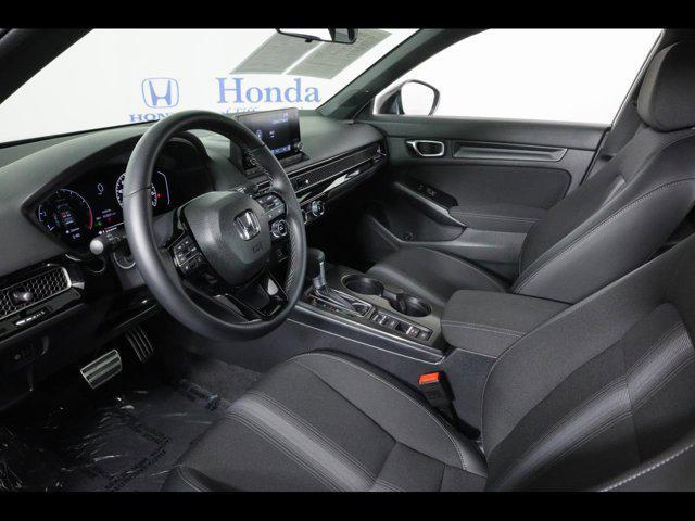 used 2024 Honda Civic car, priced at $26,875