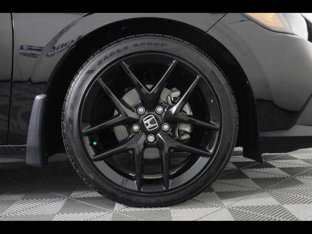 used 2024 Honda Civic car, priced at $26,875
