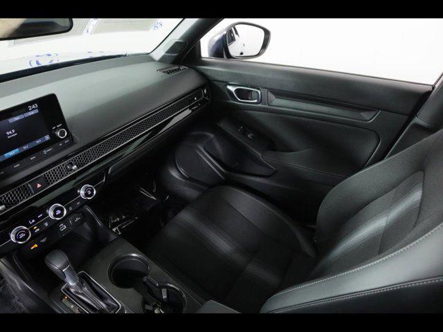 used 2024 Honda Civic car, priced at $26,875