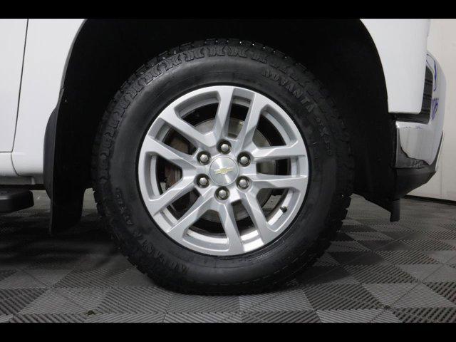 used 2020 Chevrolet Silverado 1500 car, priced at $32,875