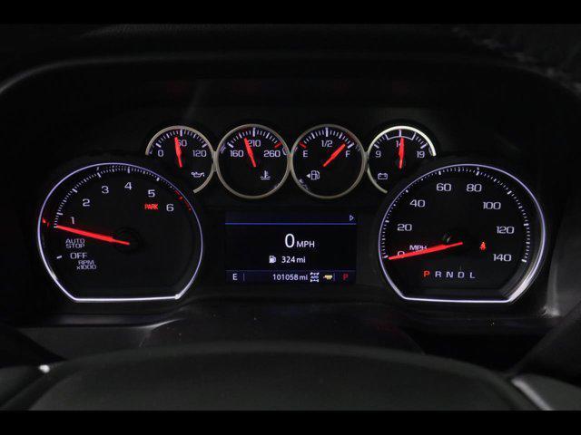 used 2020 Chevrolet Silverado 1500 car, priced at $32,875
