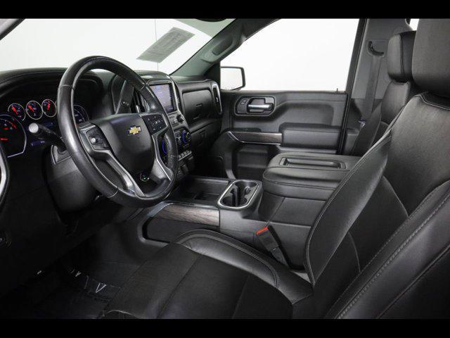 used 2020 Chevrolet Silverado 1500 car, priced at $32,875