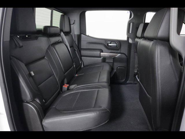 used 2020 Chevrolet Silverado 1500 car, priced at $32,875
