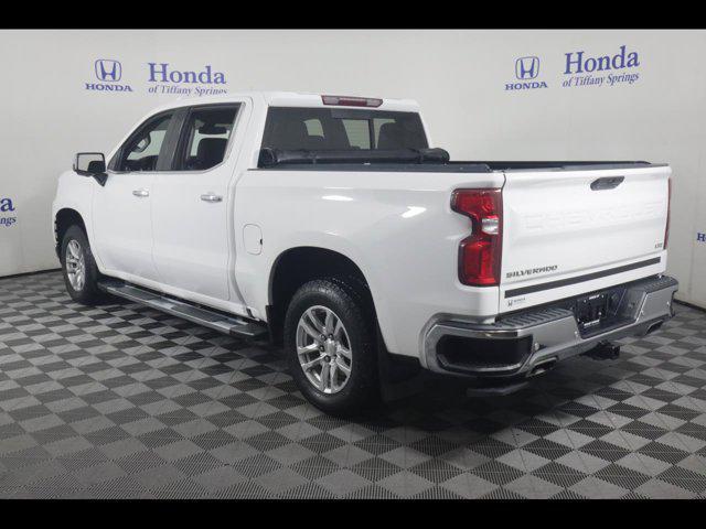 used 2020 Chevrolet Silverado 1500 car, priced at $32,875