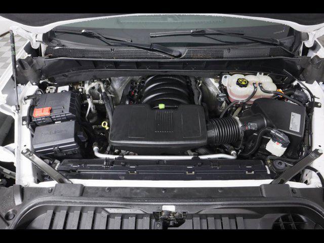 used 2020 Chevrolet Silverado 1500 car, priced at $32,875