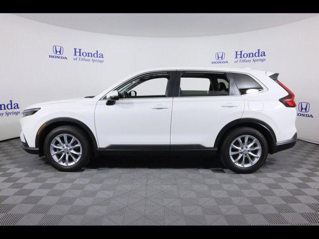 used 2024 Honda CR-V car, priced at $36,875