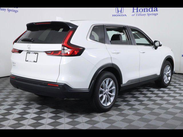 used 2024 Honda CR-V car, priced at $36,875