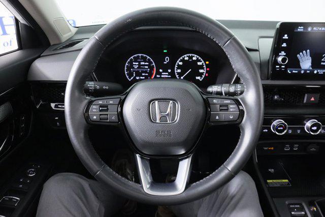 used 2024 Honda CR-V car, priced at $36,875