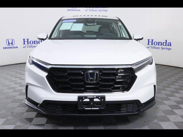 used 2024 Honda CR-V car, priced at $36,875