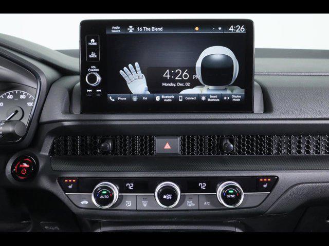 new 2025 Honda CR-V Hybrid car, priced at $41,000