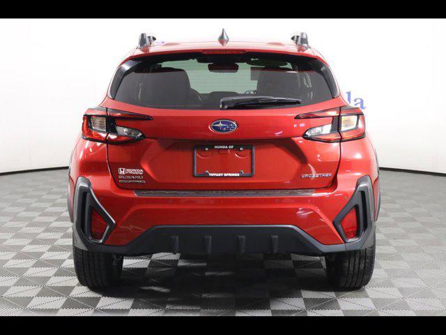 used 2024 Subaru Crosstrek car, priced at $28,875