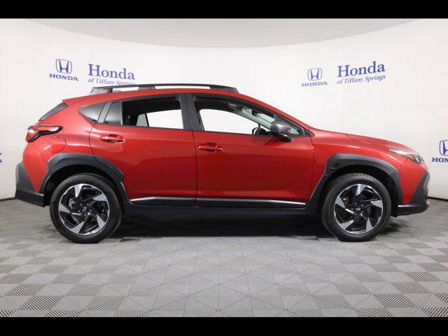 used 2024 Subaru Crosstrek car, priced at $28,875