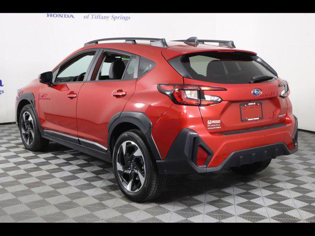 used 2024 Subaru Crosstrek car, priced at $28,875