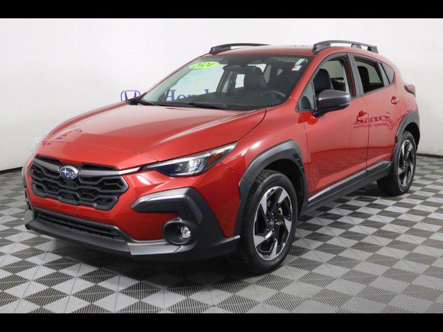 used 2024 Subaru Crosstrek car, priced at $28,875