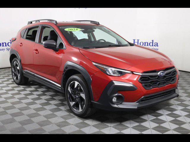 used 2024 Subaru Crosstrek car, priced at $28,875