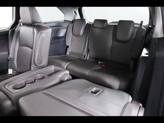 used 2023 Honda Odyssey car, priced at $42,875