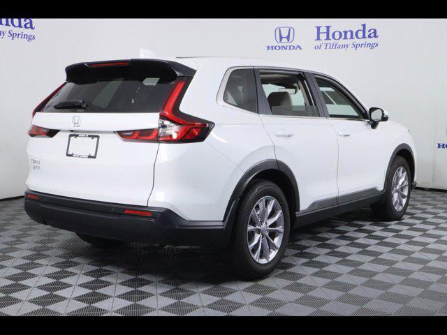 used 2024 Honda CR-V car, priced at $36,975