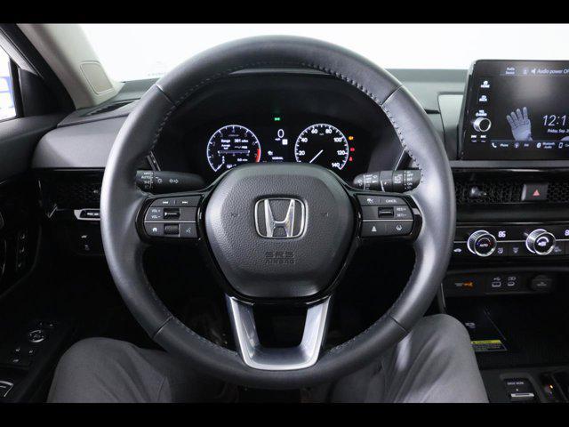 used 2024 Honda CR-V car, priced at $36,975