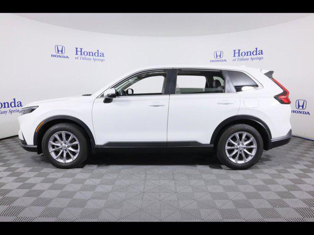 used 2024 Honda CR-V car, priced at $36,975