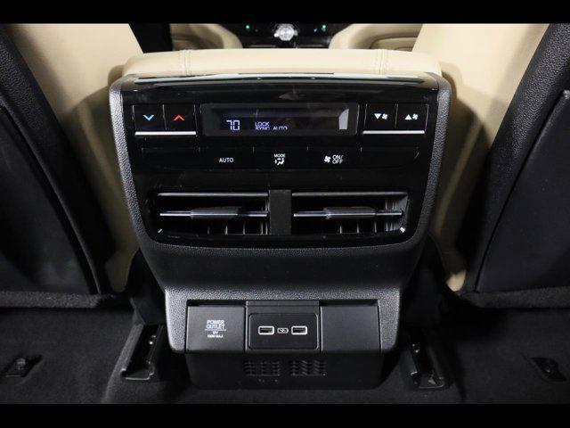 used 2023 Acura MDX car, priced at $45,875