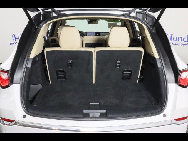 used 2023 Acura MDX car, priced at $45,875